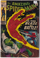 Amazing Spider-Man #77 A